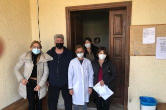 Κατερίνα Σολωμού: Δράσεις για την πρόληψη καρκίνου του μαστού