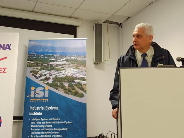 Φωκίων Ζαΐμης: Οι 3 Πυλώνες της ανάπτυξης