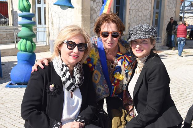 Τσίκνισε με την καρδιά της η Βίβιαν Σαμούρη (ΦΩΤΟ)