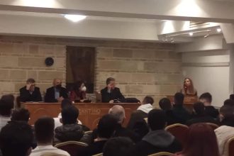 Κατερίνα Σολωμού: Στην εκδήλωση του ΚΙΝΑΛ για την εκπαίδευση