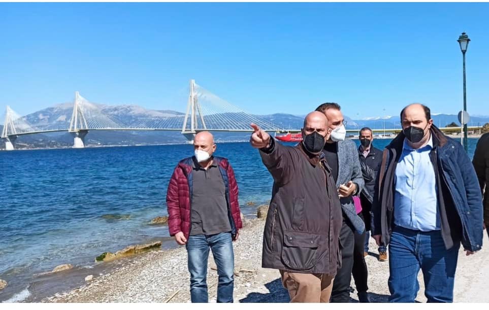 Χαράλαμπος Μπονάνος: Αλλο οι φωτογραφίες, άλλο η αυτοψία...