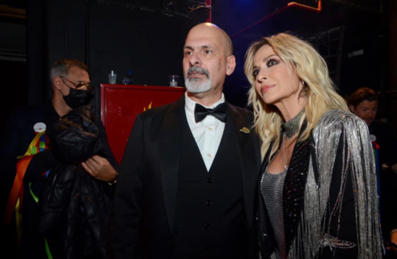 Χαράλαμπος Μπονάνος: Μαζί με την απόλυτη σταρ