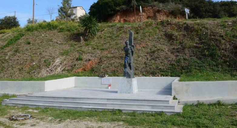 Πάτρα: Εκδήλωση σήμερα Κυριακή στο Μνημείο Εκτελεσμένων στο Γηροκομειό