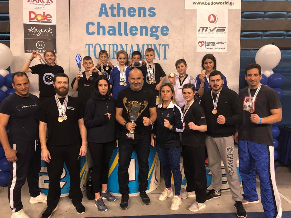 Νέες επιτυχίες για τους αθλητές του "Πατραϊκού Γυμναστηρίου"