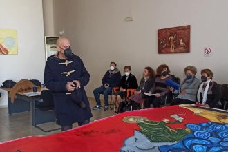 Χαράλαμπος Μπονάνος: Κοντά στους ανθρώπους της τρίτης ηλικίας