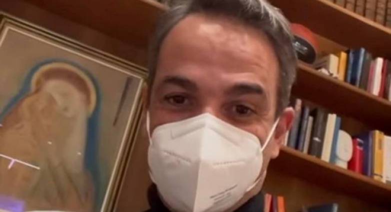 Μητσοτάκης: Αρνητικός στο νέο τεστ κορονοϊού - Επιστρέφει στο Μαξίμου