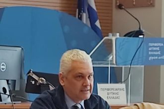 Φωκίων Ζαΐμης: Οι μαθητές ήλθαν στην Περιφέρεια