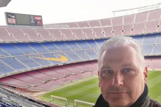 Οταν ο Φωκίων Ζαΐμης "πάτησε" το Καμπ Νόου