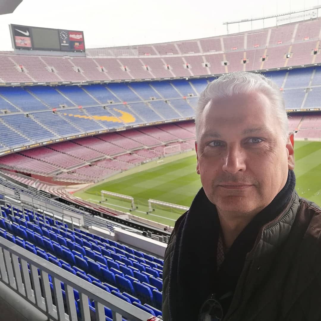 Οταν ο Φωκίων Ζαΐμης "πάτησε" το Καμπ Νόου