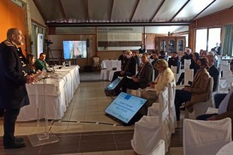 Χαράλαμπος Μπονάνος: Η ελληνοϊταλική συνεργασία για την ελιά