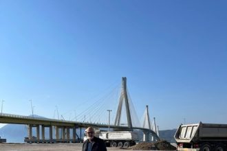 Μπονάνος: "Καθάρισε ο τόπος στο Ρίο"