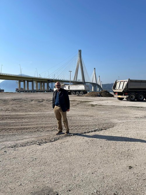 Μπονάνος: "Καθάρισε ο τόπος στο Ρίο"