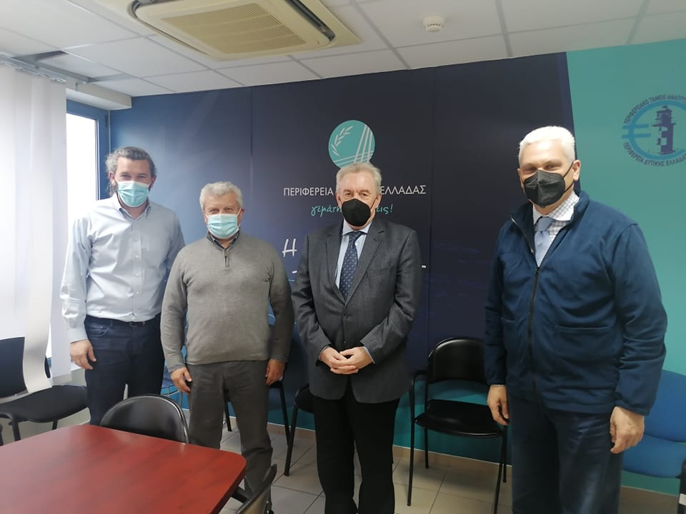 Φωκίων Ζαΐμης: Συζητώντας για έρευνα και καινοτομία...