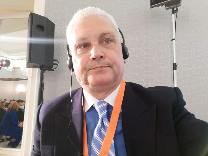 Φωκίων Ζαΐμης: Παρεμβάσεις σε ευρωπαϊκά όργανα