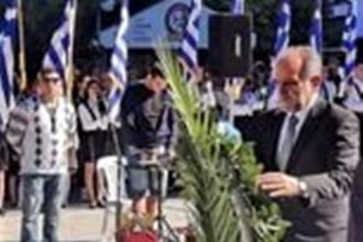 Το μήνυμα του Απόστολου Κατσιφάρα για την 25η Μαρτίου