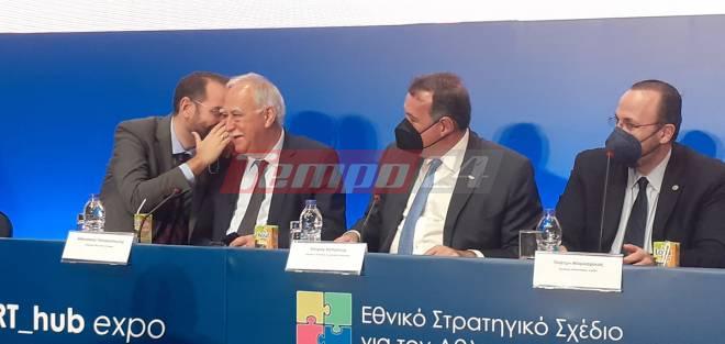 Το "μυστικό" του Φαρμάκη στον Παπαδόπουλο...