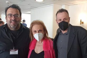 Πατρινοί γιατροί στο πλευρό της Ματίνας Παγώνη