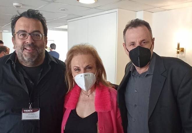 Πατρινοί γιατροί στο πλευρό της Ματίνας Παγώνη