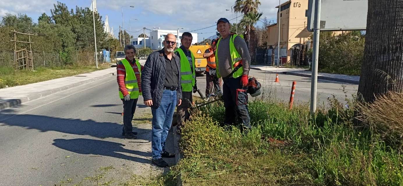 Χαράλαμπος Μπονάνος: Εποχή για αποψίλωση σε νησίδες