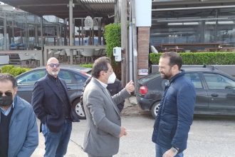 Χαράλαμπος Μπονάνος: Με δικά μας μέσα να φτιάξουμε τον δρόμο