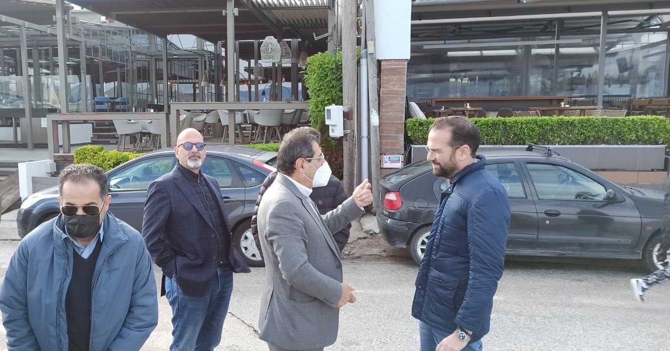 Χαράλαμπος Μπονάνος: Με δικά μας μέσα να φτιάξουμε τον δρόμο