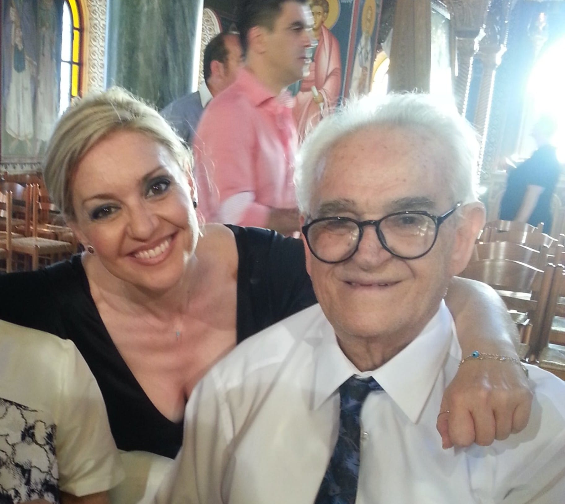 Δύσκολες ώρες για την Νατάσα Ράγιου