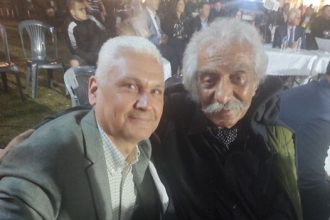 Φωκίων Ζαΐμης: Οταν κοιτάς από ψηλά...