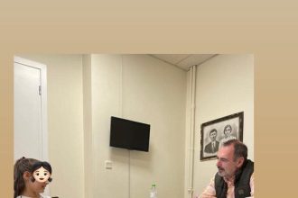 Ανδρέας Κατσανιώτης: Πως τα ...βρήκε σκούρα σε συνέντευξη