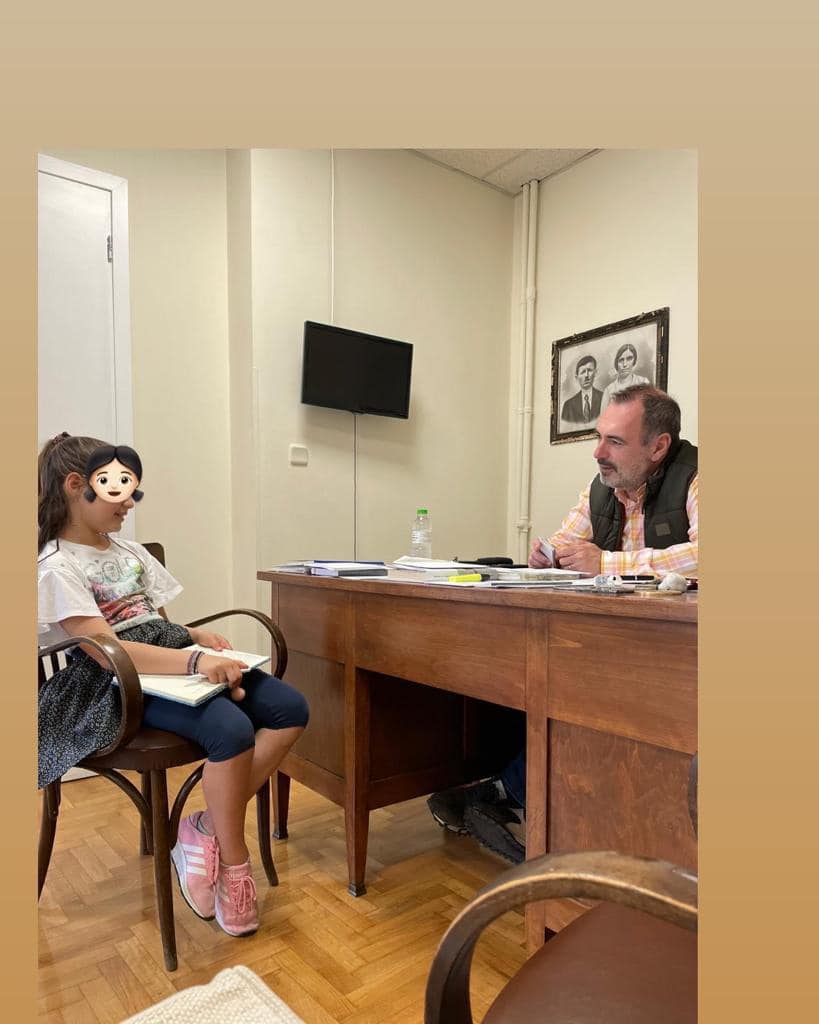 Ανδρέας Κατσανιώτης: Πως τα ...βρήκε σκούρα σε συνέντευξη