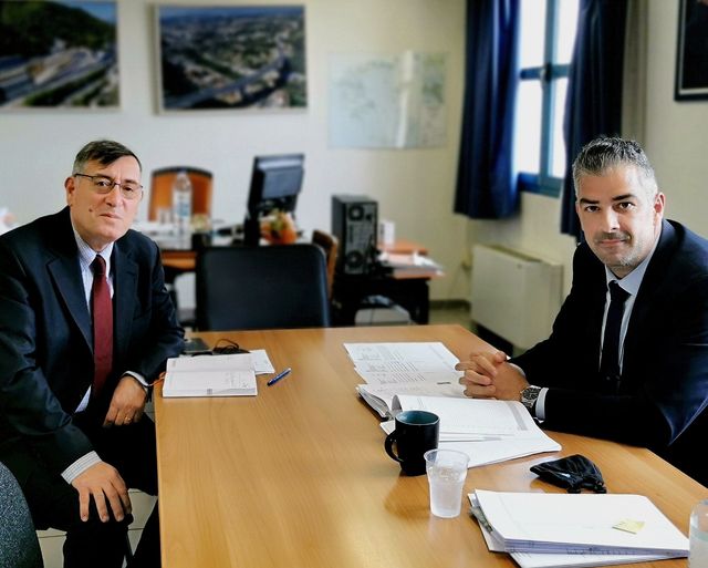 Μια τεχνοκρατική συνάντηση