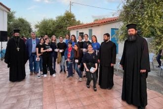 Γιόρτασε ο Ναός του Αγίου Νικολάου στον Κάτω Αλισσό - Εντυπωσίασαν τα χορευτικά του συλλόγου "Πείρος" ΦΩΤΟ