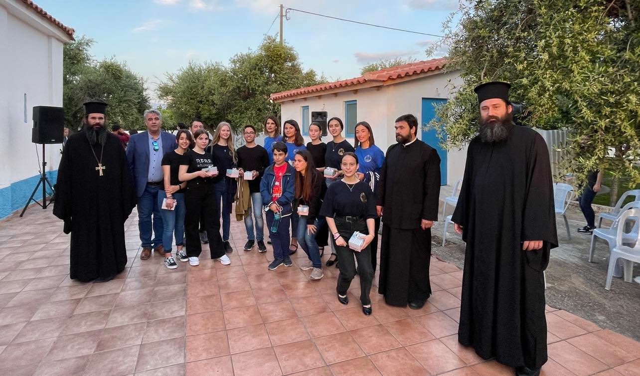 Γιόρτασε ο Ναός του Αγίου Νικολάου στον Κάτω Αλισσό - Εντυπωσίασαν τα χορευτικά του συλλόγου "Πείρος" ΦΩΤΟ