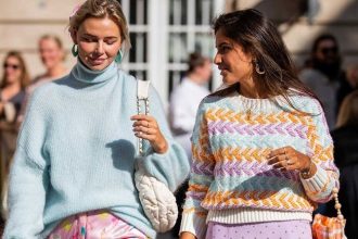 Πώς να συνδυάσετε τη φετινή σεζόν το αγαπημένο ζιβάγκο ΦΩΤΟ