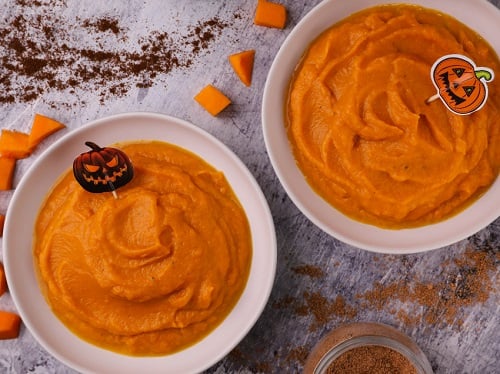 Πουρές κολοκύθας