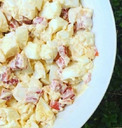 Αβγοσαλάτα