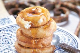 Σαρικόπιτες Κρήτης