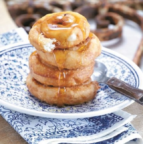 Σαρικόπιτες Κρήτης