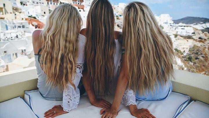 Το trick για να αφαιρέσετε την τσίχλα που κόλλησε στα μαλλιά σας χωρίς ψαλίδι!