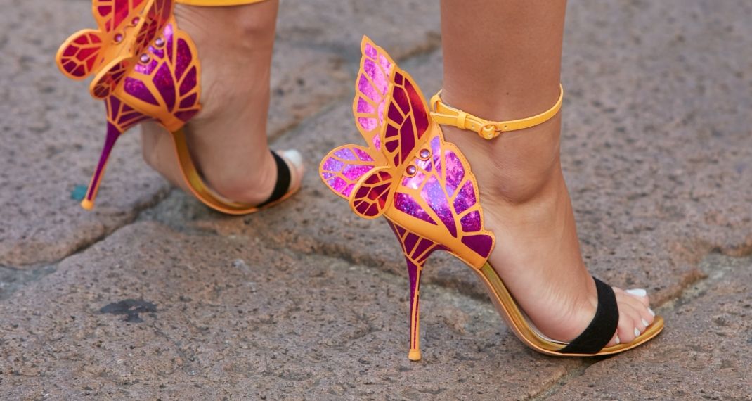 Βρέθηκε η πιο sexy απόχρωση για πεντικιούρ -Όχι δεν είναι το κόκκινο