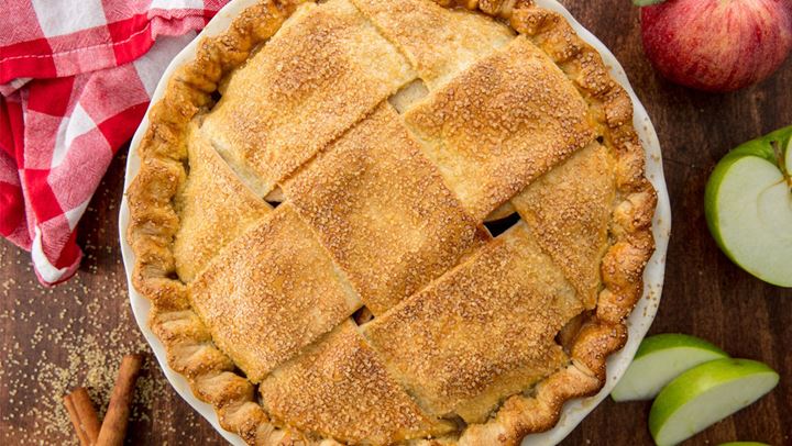 Λαχταριστή μηλόπιτα χωρίς γλουτένη!