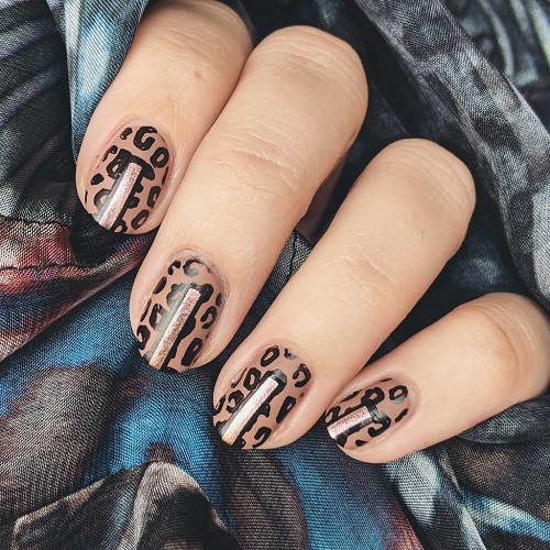 Αυτό είναι το nail art που ζητούν συνεχώς οι fashionistas
