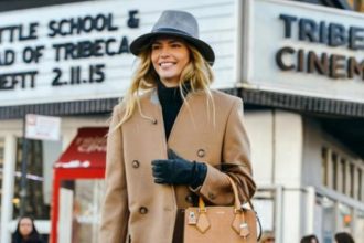 Camel coat: Το παλτό που θα φορέσεις άνετα όλο το χειμώνα
