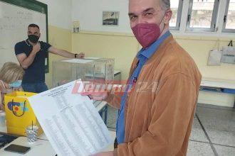 Ψηφοδέλτιο ...σεντόνι!