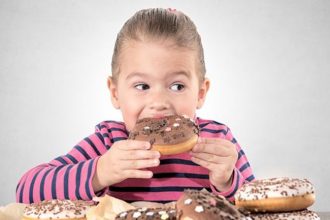 Το ρεκόρ της Ελλάδας σχετικά με την παιδική παχυσαρκία