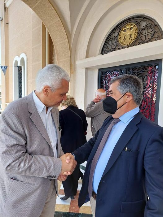 Φωκίων Ζαΐμης: Πολιτικός πολιτισμός...