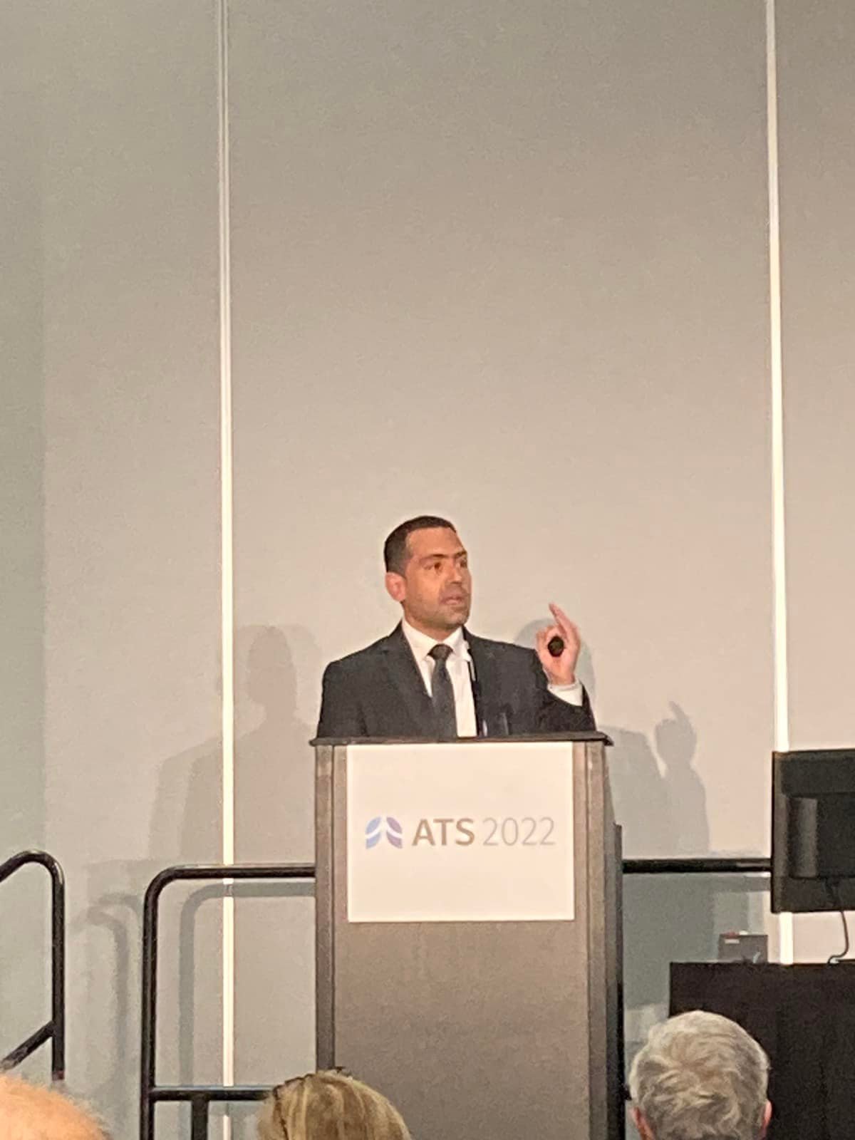 Αργύρης Τζουβελέκης: Το πνευμονολογικό τμήμα του Πανεπιστημίου Πατρών πρωτοπορεί