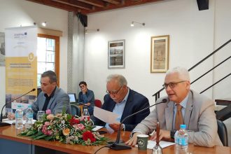 Φωκίων Ζαΐμης: Καλάβρυτα, η πρωτεύουσα του χειμερινού τουρισμού