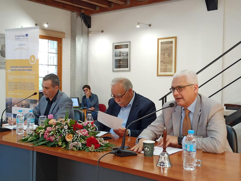 Φωκίων Ζαΐμης: Καλάβρυτα, η πρωτεύουσα του χειμερινού τουρισμού