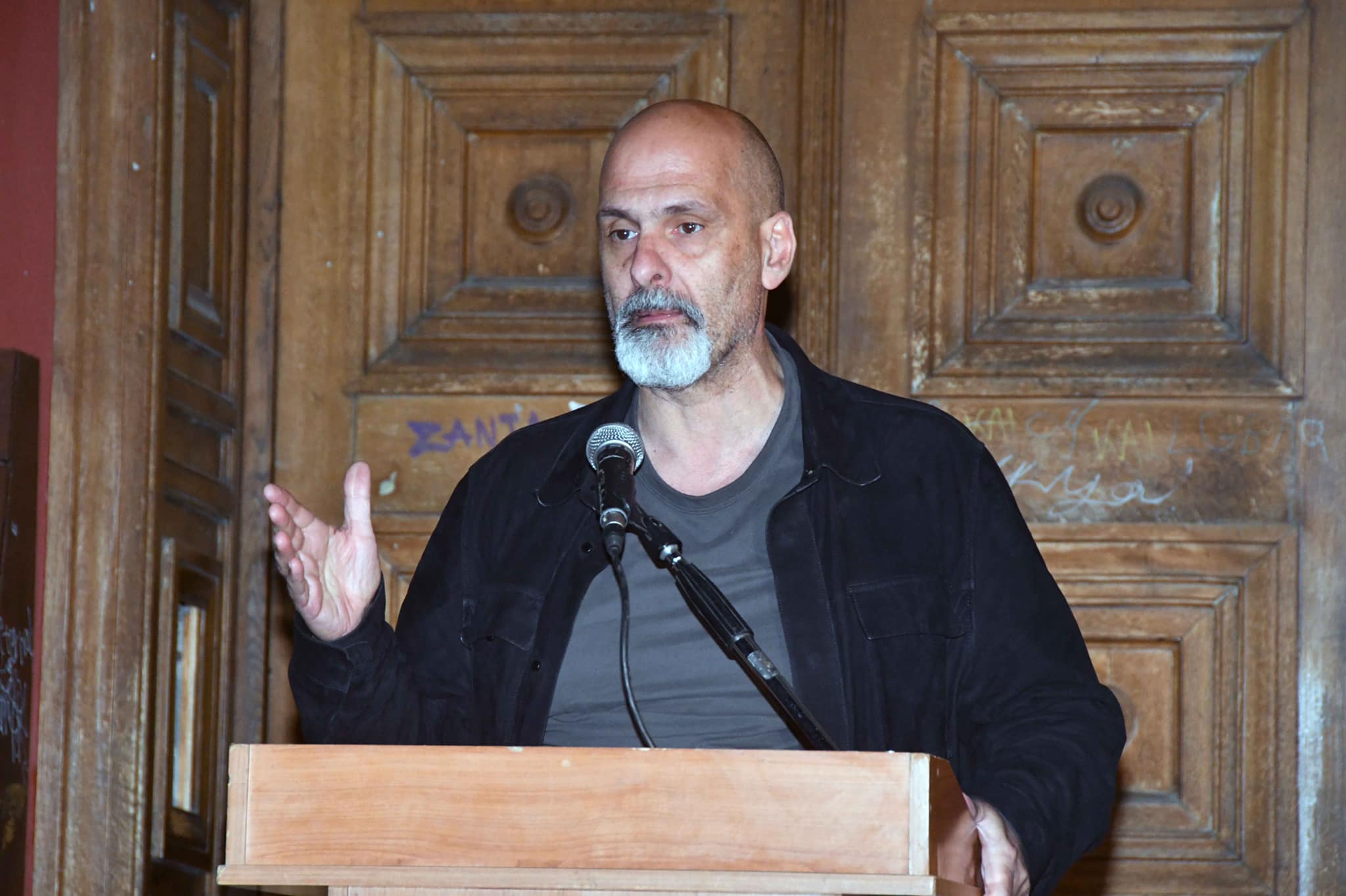 Χαράλαμπος Μπονάνος: Ο τομέας της υγείας θέλει ένωση δυνάμεων ΦΩΤΟ