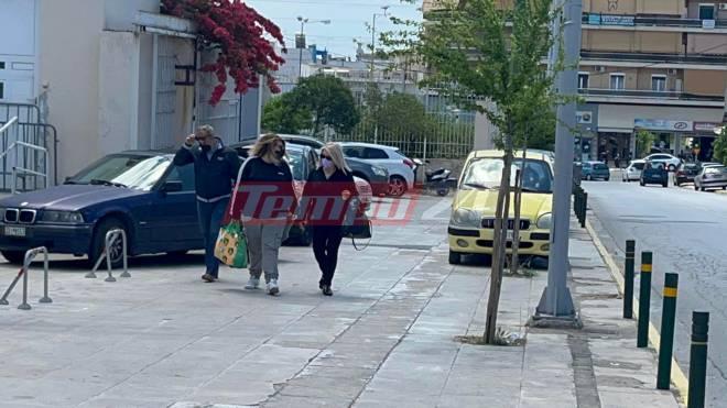 Πάτρα: Στα Δικαστήρια η μητέρα και η αδελφή της Ρούλας Πισπιρίγκου - Κατέθεσαν μήνυση